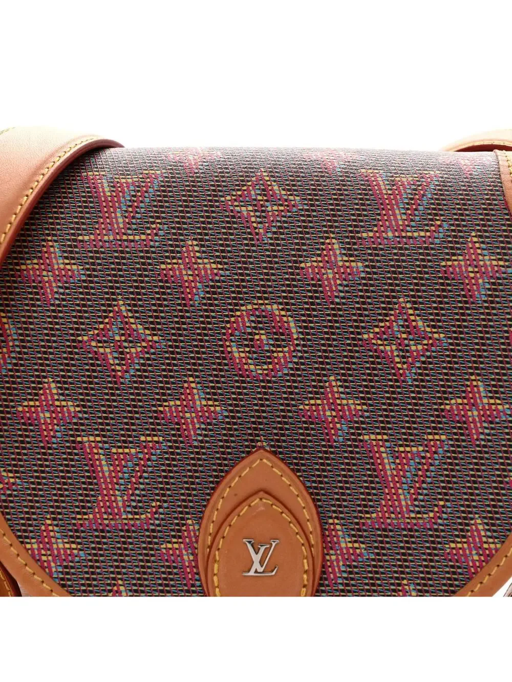 Louis Vuitton Lv Pop Tambourin Rose #270417L16B
